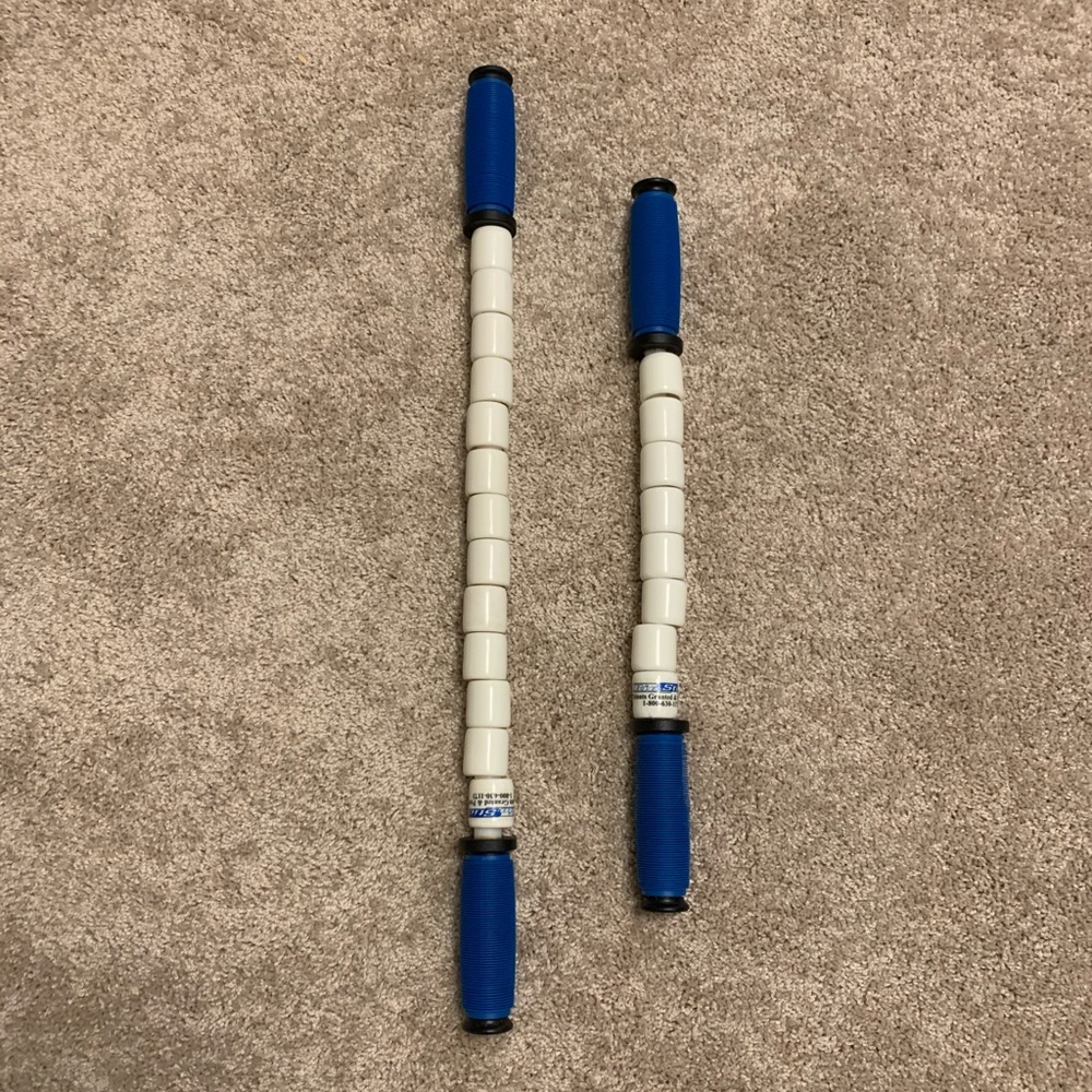 The Stick Roller